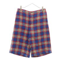 楽天市場】グッチ チェック パンツの通販 