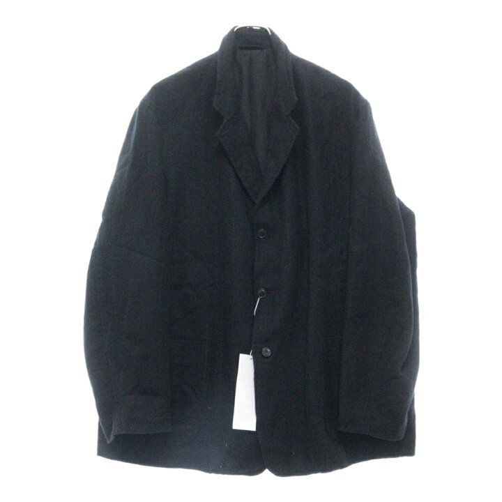 楽天市場】COMOLI(コモリ) サイズ:1 24AW カシミヤシルク 3Bストライプ  