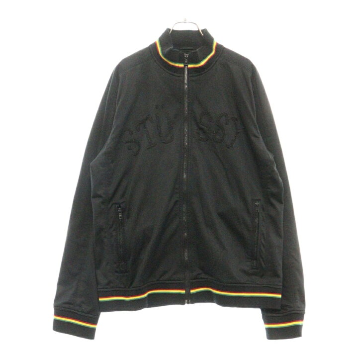 楽天市場】STUSSY(ステューシー) サイズ:XL OLD ラスタカラー フロント  