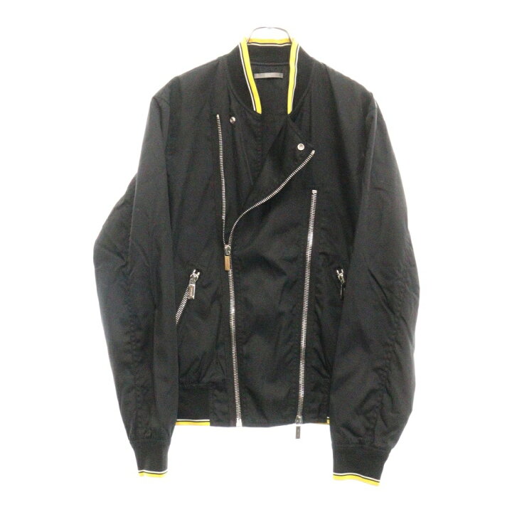 楽天市場】Dior HOMME(ディオールオム) サイズ:44 17SS MA-1ライダース  