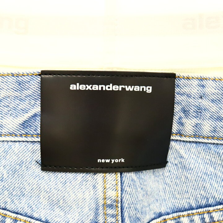 楽天市場】ALEXANDER WANG(アレキサンダーワン) サイズ:24 レイヤード 