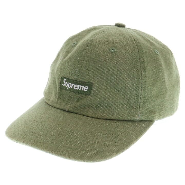 楽天市場】SUPREME(シュプリーム) 24SS Cordura Small Box 6-Panel 
