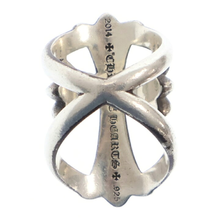 楽天市場】CHROME HEARTS(クロムハーツ) サイズ:21.0号 INFINITY CH  