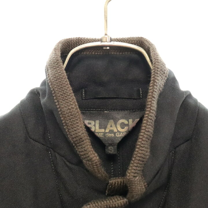 楽天市場】BLACK COMME des GARCONS(ブラックコムデギャルソン) サイズ 