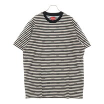 楽天市場】supreme stripe rib waffle topの通販 
