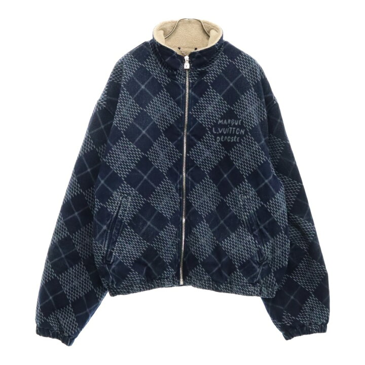 楽天市場】LOUIS VUITTON(ルイヴィトン) サイズ:48 25SS ジップアップ 