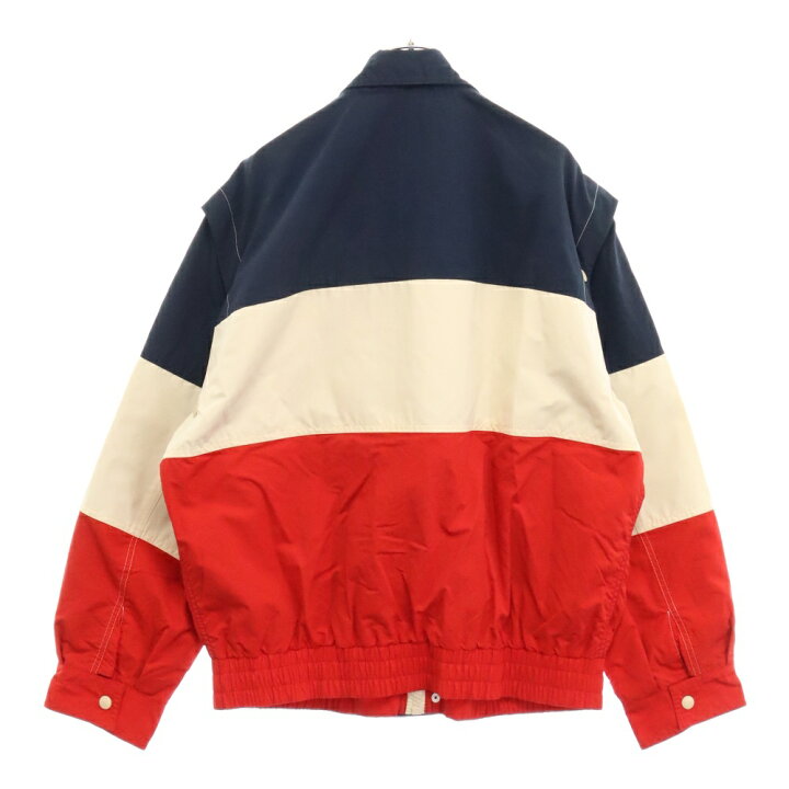 楽天市場】GUCCI(グッチ) サイズ:46 23SS Cotton blend jacket  