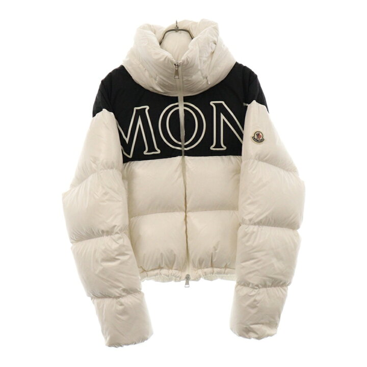 楽天市場】MONCLER(モンクレール) サイズ:0 GERS GIUBBOTTO ロゴ 
