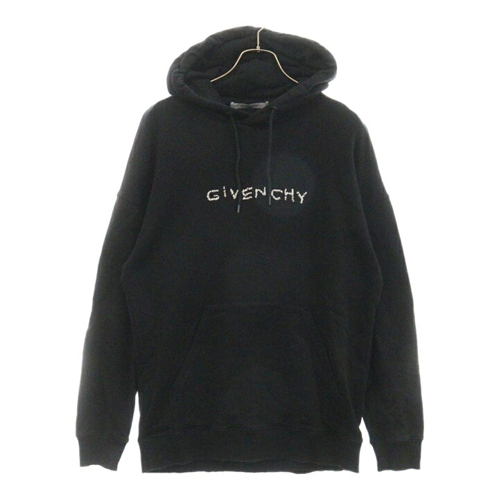 楽天市場】GIVENCHY(ジバンシィ) サイズ:XS フロント刺繍 プルオーバー 