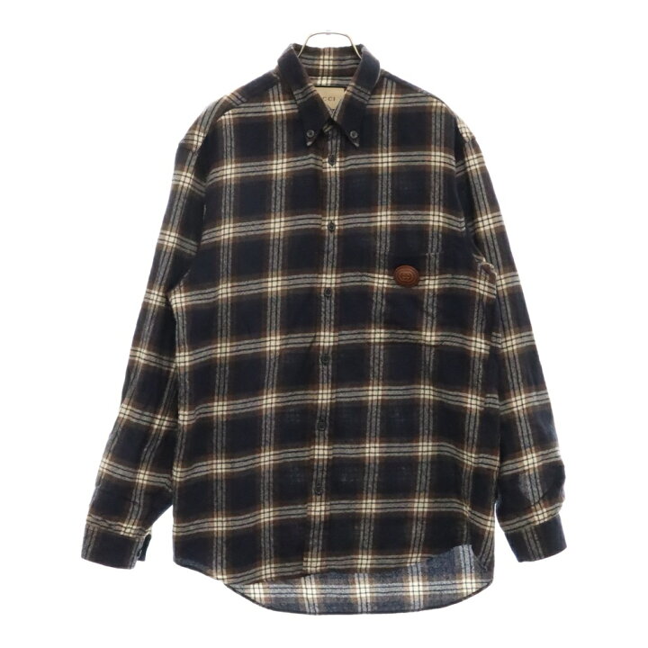 楽天市場】GUCCI(グッチ) サイズ:44 21AW フロント キャットワッペン  