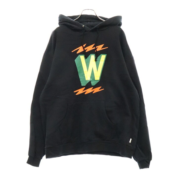 WTAPS スポット プルオーバーパーカー M 飾りつける 