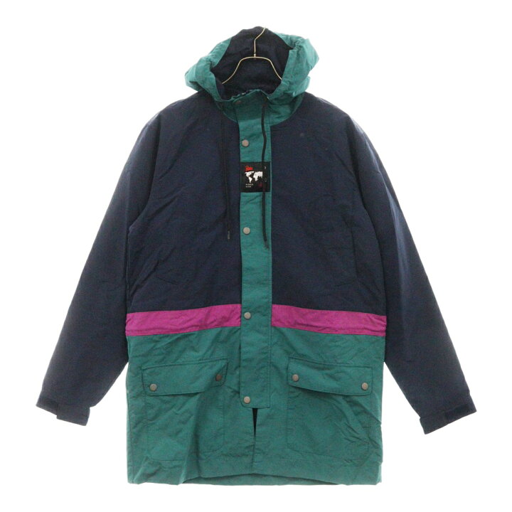 楽天市場】STUSSY(ステューシー) サイズ:S ×Patta Long Parka 315041  