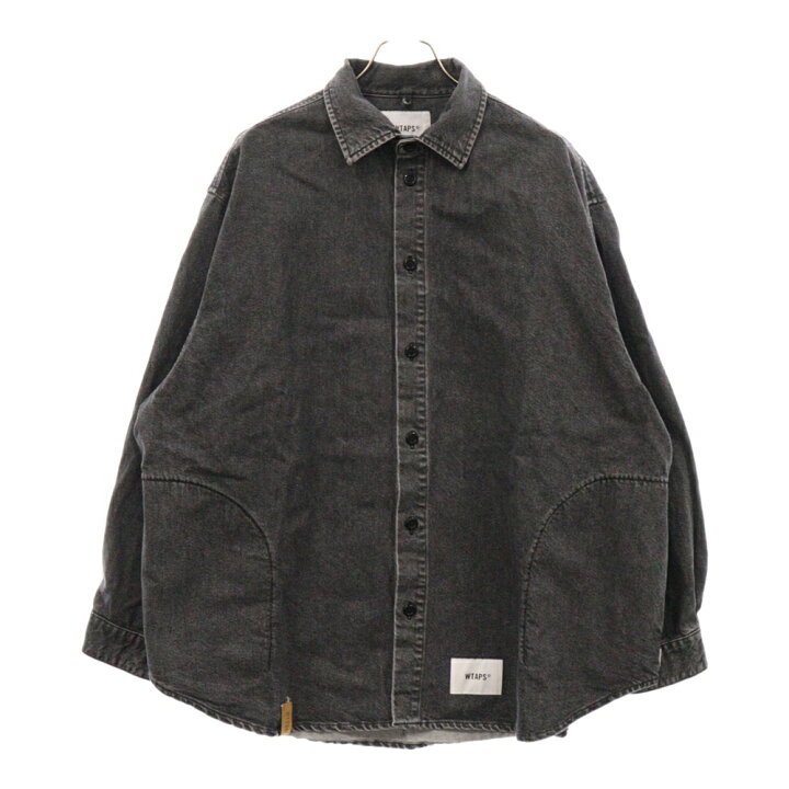 楽天市場】WTAPS(ダブルタップス) サイズ:3 24SS WCPO 02 SHIRT LS 