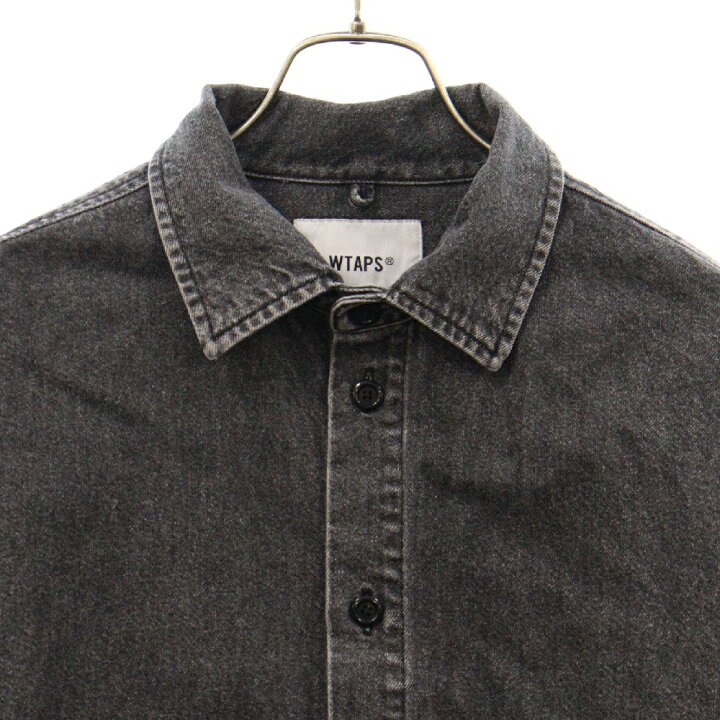 楽天市場】WTAPS(ダブルタップス) サイズ:3 24SS WCPO 02 SHIRT LS 