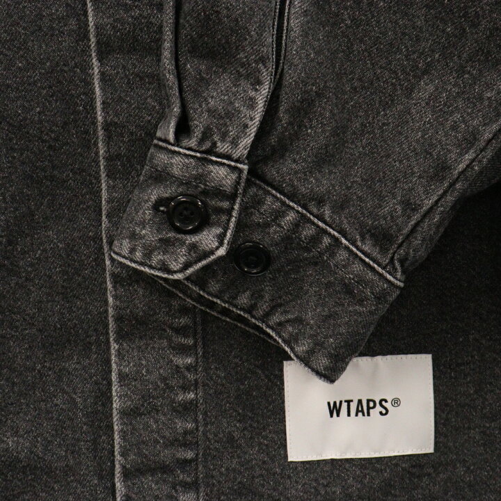 楽天市場】WTAPS(ダブルタップス) サイズ:3 24SS WCPO 02 SHIRT LS 