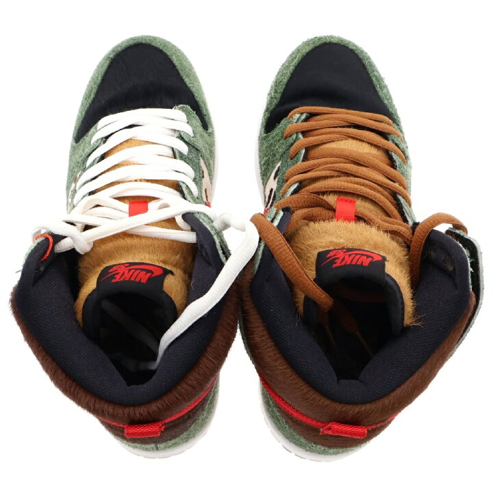 楽天市場】NIKE SB(ナイキエスビー) サイズ:26.5cm DUNK HIGH PRO QS  