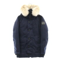 楽天市場】CANADA GOOSE（カラーネイビー）（メンズファッション）の通販 