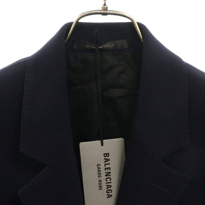 23SS balenciaga いじり Garde-Robe テーラードジャケット