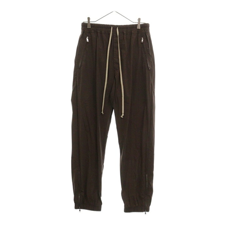 楽天市場】Rick Owens(リックオウエンス) サイズ:48 22SS Track Pants  