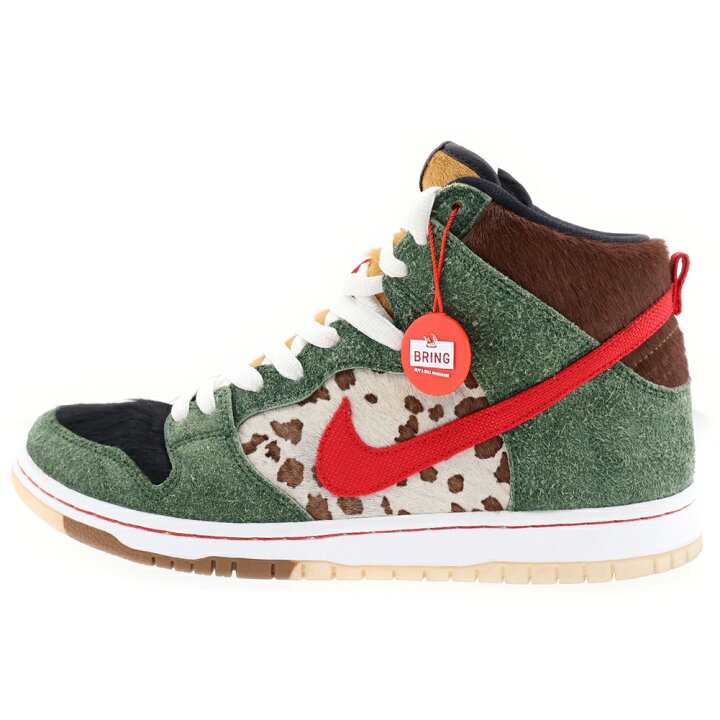 楽天市場】NIKE SB(ナイキエスビー) サイズ:26.5cm DUNK HIGH PRO QS 