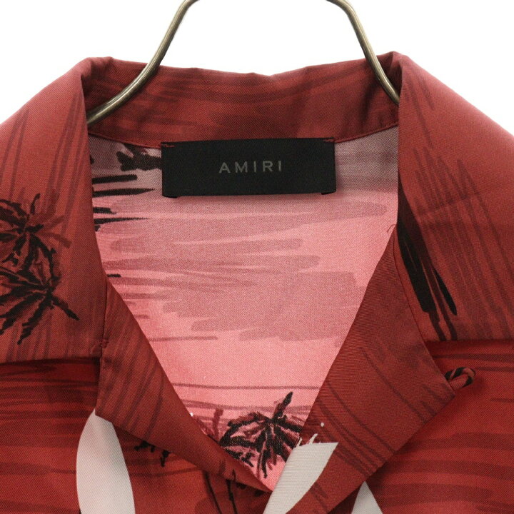 楽天市場】【sale対象】AMIRI(アミリ) サイズ:46 ×PLAYBOY Aloha Silk 