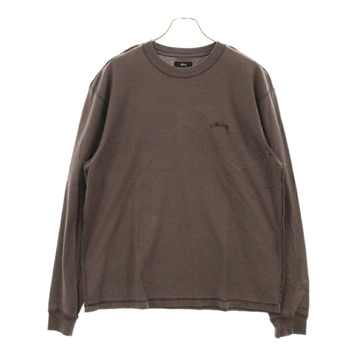 楽天市場】STUSSY(ステューシー) サイズ:M LAZY LS TEE クルーネック 