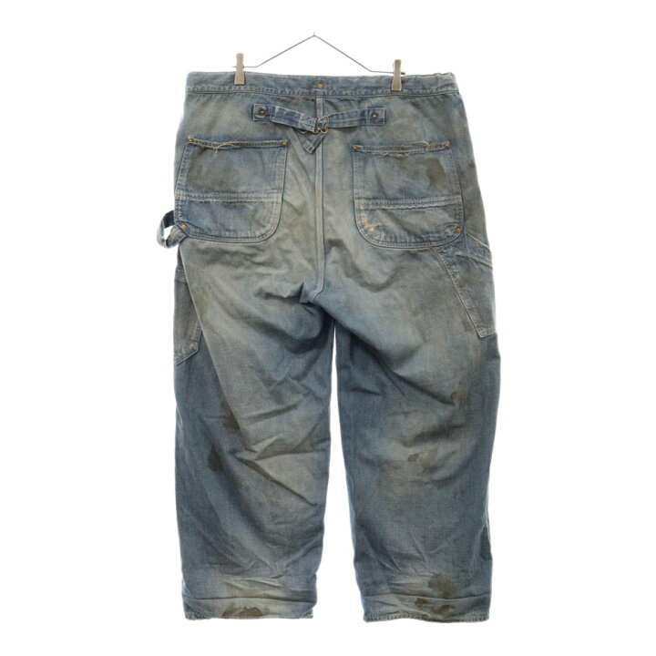 楽天市場】anachronorm(アナクローム) サイズ:02/34 HARD DAMAGED  