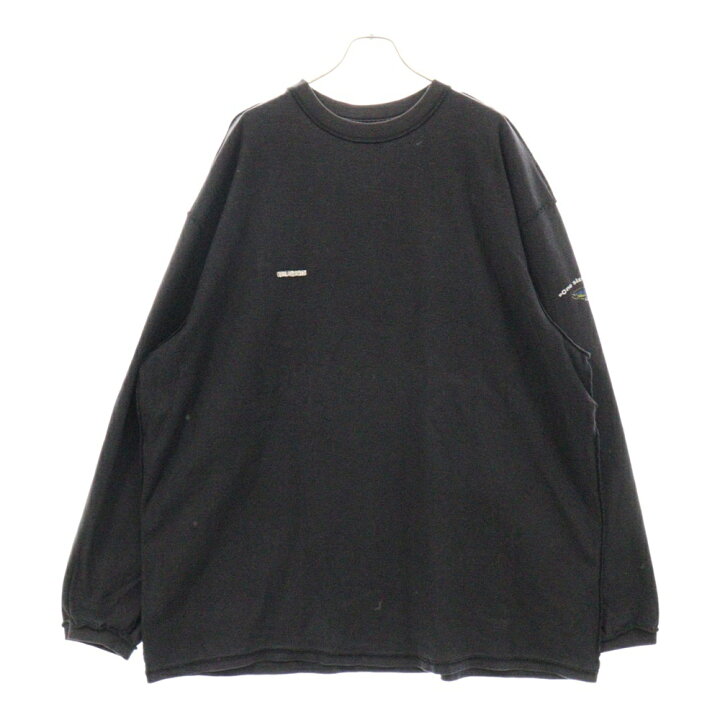 楽天市場】VETEMENTS(ヴェトモン) サイズ:L 18AW インサイド 