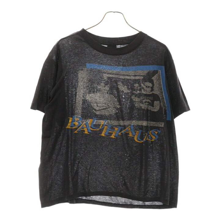 楽天市場】VINTAGE(ヴィンテージ) 80s BAUHAUS TEE バウハウス 