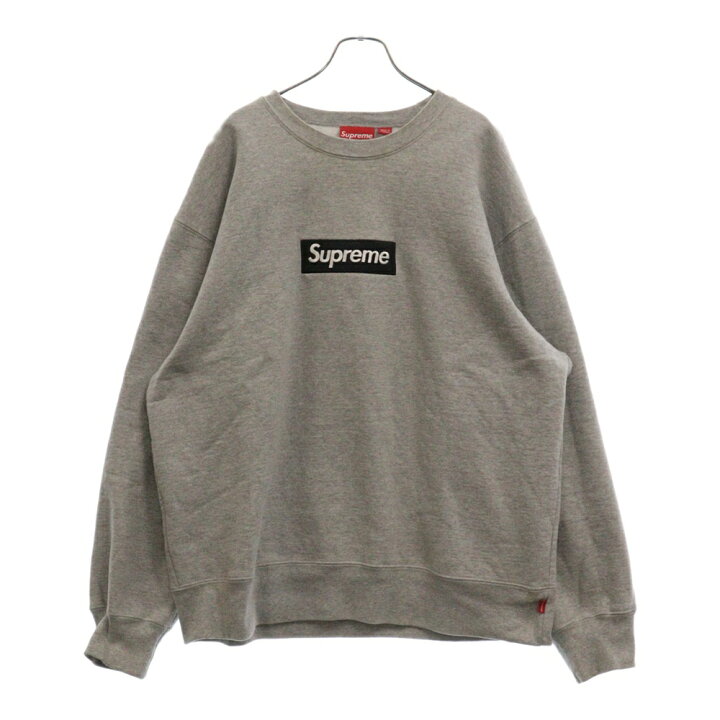 楽天市場】SUPREME(シュプリーム) サイズ:L 22AW Box Logo Crewneck  