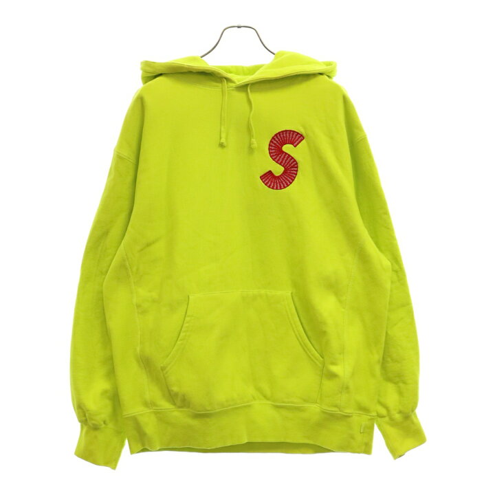 楽天市場】SUPREME(シュプリーム) サイズ:L 20AW S Logo Hooded 
