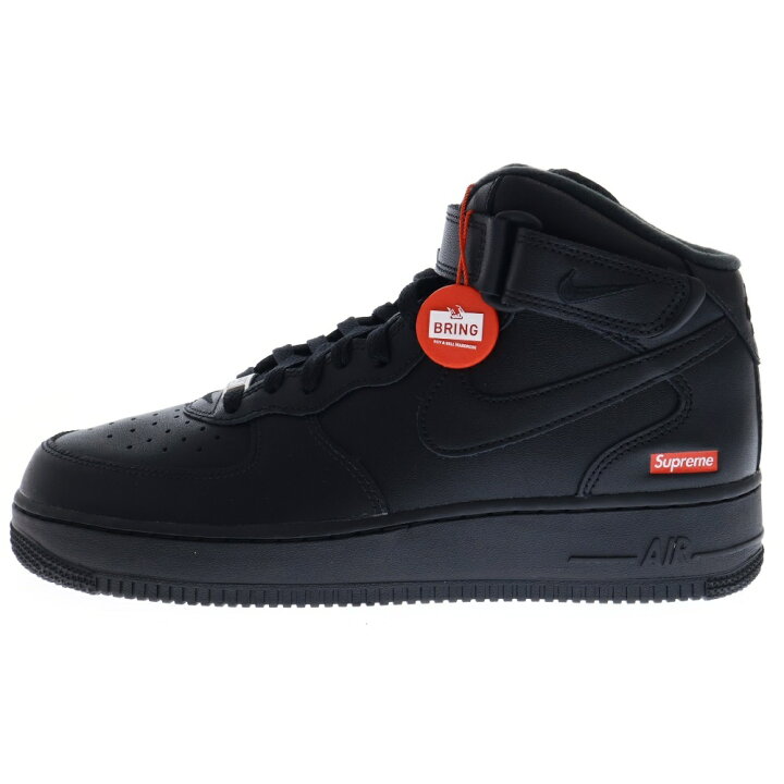 楽天市場】NIKE(ナイキ) サイズ:27.0cm ×SUPREME AIR FORCE 1 MID  