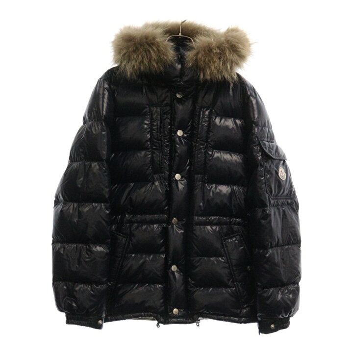 楽天市場】MONCLER(モンクレール) サイズ:0 ROD ロッド ロゴワッペン 