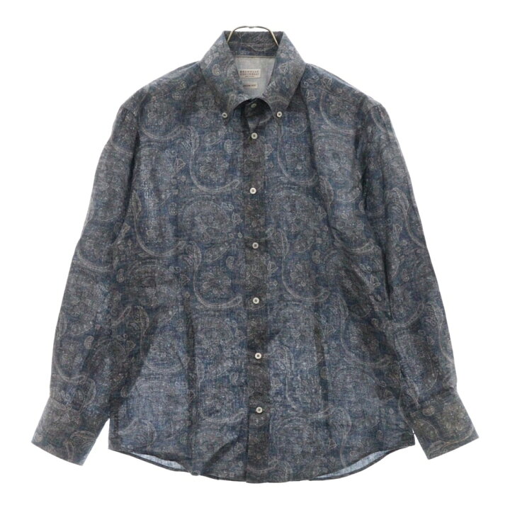 楽天市場】BRUNELLO CUCINELLI(ブルネロクチネリ) サイズ:M 24SS 