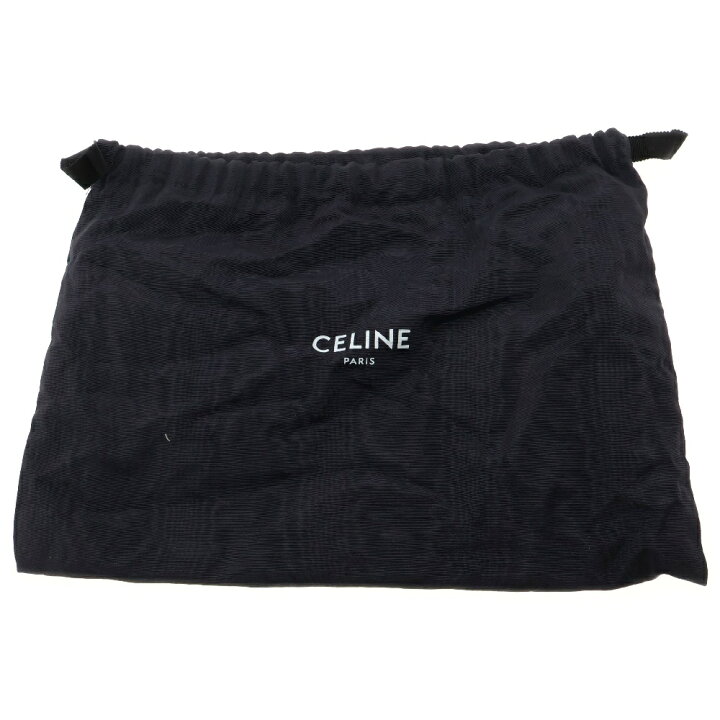楽天市場】CELINE(セリーヌ) サイズ:39 19SS Jacno Back Buckle Zipped 