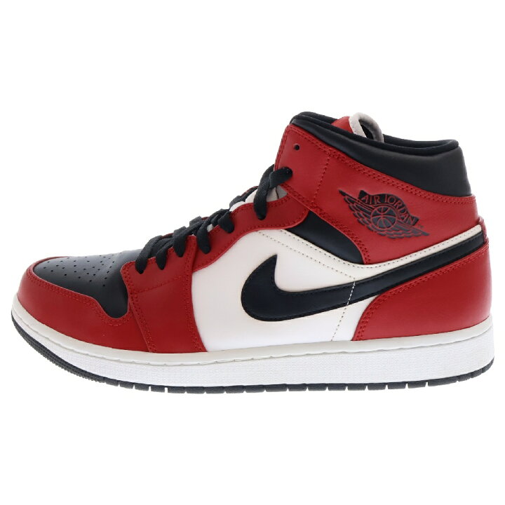 楽天市場】NIKE(ナイキ) サイズ:29.5cm AIR JORDAN 1 MID CHICAGO  