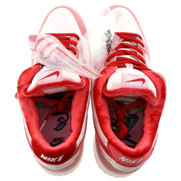 楽天市場】NIKE SB(ナイキエスビー) サイズ:29.5cm ×STRANGELOVE DUNK 