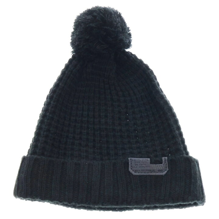 楽天市場】DIESEL(ディーゼル) サイズ:ONE SIZE Mesh Beanie レザー 