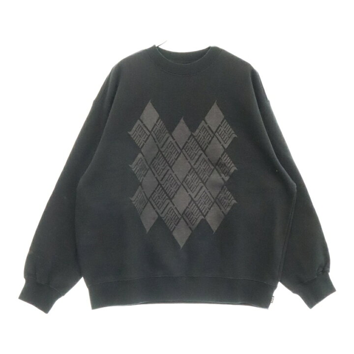 楽天市場】BUDSPOOL(バッズプール) サイズ:S ×GAKKIN 家紋 CREW NECK 