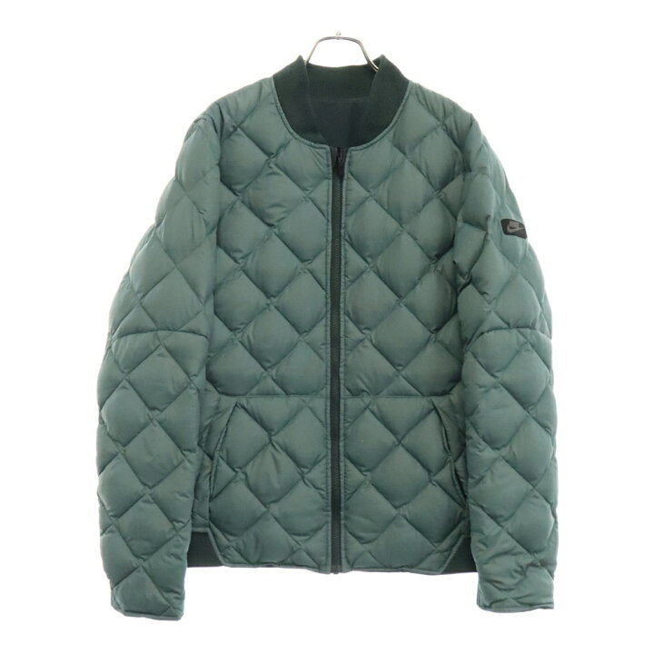 楽天市場】NIKE(ナイキ) サイズ:L Modern Reversible Phil Down Jacket  