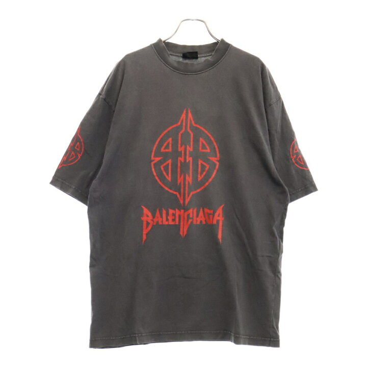 楽天市場】BALENCIAGA(バレンシアガ) サイズ:XS 23SS Metal BB Logo 