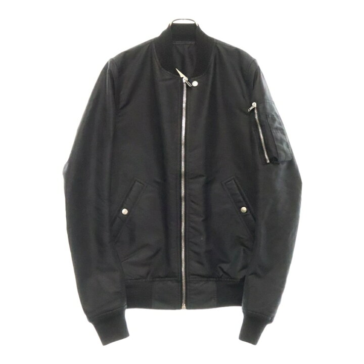 楽天市場】Rick Owens(リックオウエンス) サイズ:46 18AW RAGLANBOMBER 