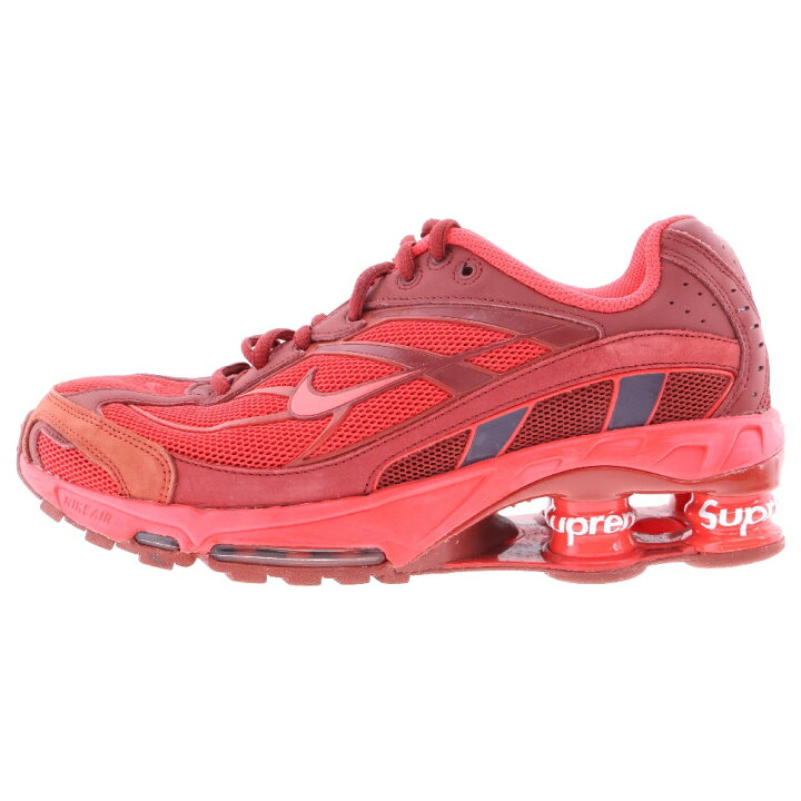 Supreme Nike 拘ら Shox Ride 2 ナイキ US8