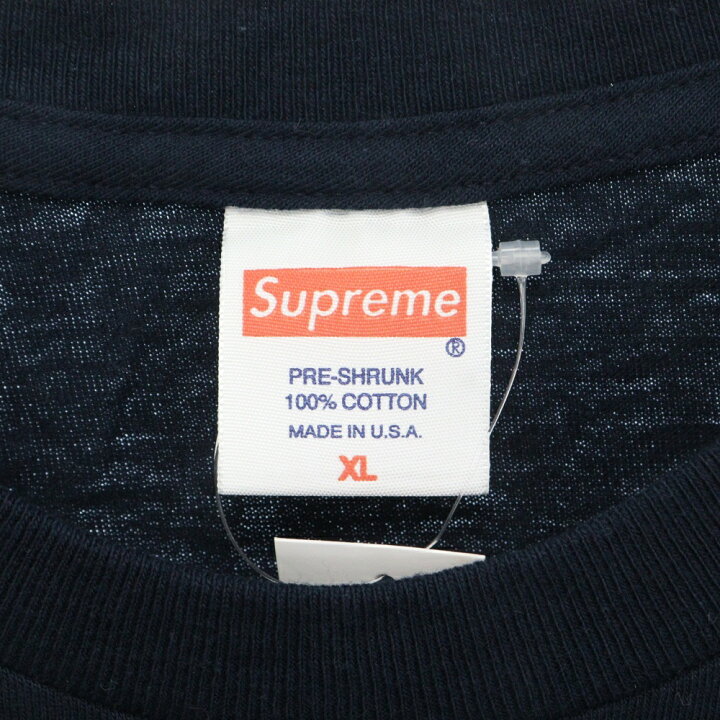 楽天市場】SUPREME(シュプリーム) サイズ:XL 14SS Un american Tee 
