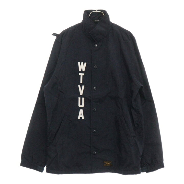 楽天市場】WTAPS(ダブルタップス) サイズ:L 14SS COACH JK JACKET  