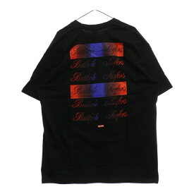 SUPREME(シュプリーム) サイズ:XL 21SS Butthole Surfers Tee バッドホールサーファーズ プリント クルーネック 半袖Tシャツ カットソー ブラック【新古品/中古】【程度S】【カラーブラック】【オンライン限定商品】