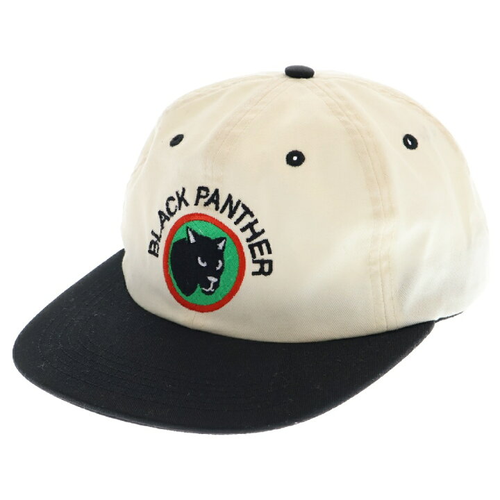 楽天市場】SUPREME(シュプリーム) 16SS Black Panther 6 Panel Cap 