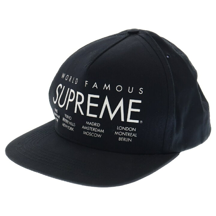 楽天市場】SUPREME(シュプリーム) 15SS International World Famous 