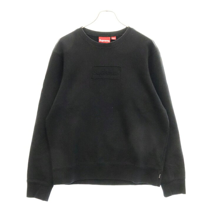 楽天市場】SUPREME(シュプリーム) サイズ:S 20SS Cutout Logo Crewbeck 