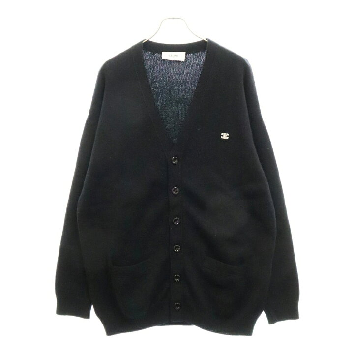 楽天市場】CELINE(セリーヌ) サイズ:XS 22AW TRIOMPHE CARDIGAN  